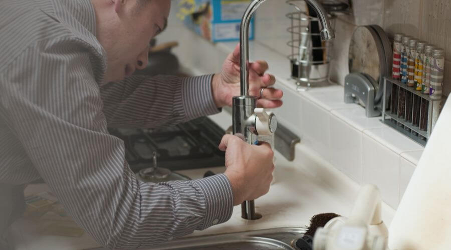 Local expert plumbing services in Auxvasse, MO